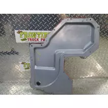 Front Cover CUMMINS ISX15