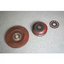 Harmonic Balancer CUMMINS ISX15 Michigan Truck Parts