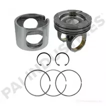 Piston CUMMINS ISX15 LKQ Evans Heavy Truck Parts