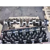 Crankshaft Cummins ISX Holst Truck Parts