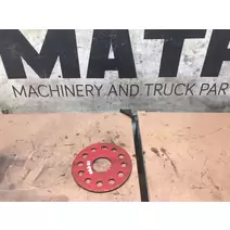 Crankshaft Cummins ISX Machinery And Truck Parts