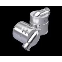 DPF (Diesel Particulate Filter) CUMMINS ISX Frontier Truck Parts