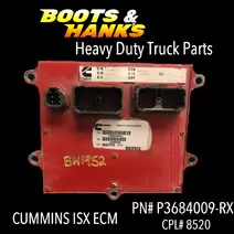 ECM CUMMINS ISX Boots &amp; Hanks Of Ohio
