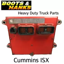  CUMMINS ISX Boots &amp; Hanks Of Ohio