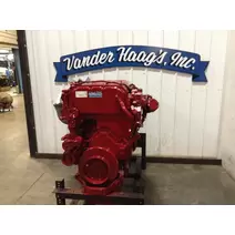 Engine  Assembly Cummins ISX