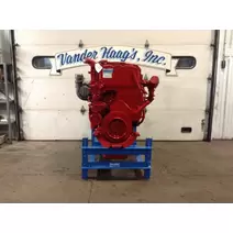 Engine  Assembly Cummins ISX