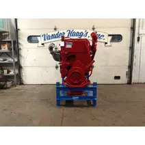 Engine  Assembly Cummins ISX