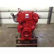 Engine  Assembly Cummins ISX