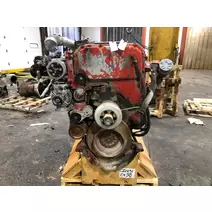 Engine  Assembly Cummins ISX