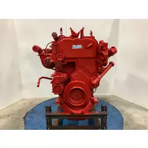 Engine Assembly Cummins ISX Vander Haags Inc Col