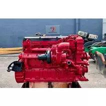 Engine-Assembly Cummins Isx