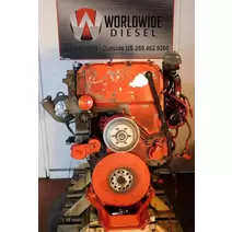 Engine Assembly CUMMINS ISX Worldwide Diesel