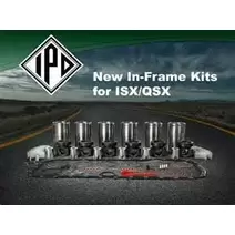 Engine Assembly Cummins ISX Holst Truck Parts