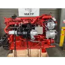 Engine Assembly Cummins ISX Machinery And Truck Parts