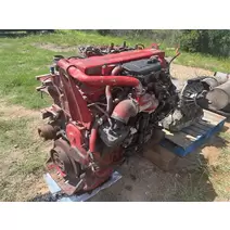 Engine Assembly CUMMINS ISX Housby