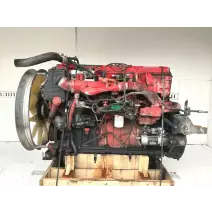 Engine Assembly Cummins ISX Complete Recycling