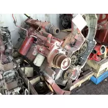 Engine Assembly CUMMINS ISX Crj Heavy Trucks And Parts