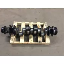 Engine Crankshaft Cummins ISX