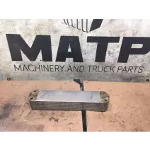 Engine Oil Cooler Cummins ISX Machinery And Truck Parts