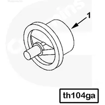 Engine Parts, Misc. Cummins ISX