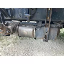 Exhaust-Dpf-Assembly Cummins Isx