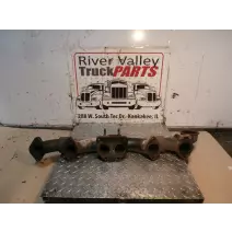 Exhaust Manifold Cummins ISX