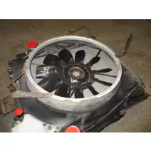 Fan Blade CUMMINS ISX Dutchers Inc   Heavy Truck Div  Ny