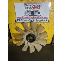 Fan Blade Cummins ISX River Valley Truck Parts