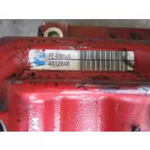Fuel Pump (Injection) CUMMINS ISX