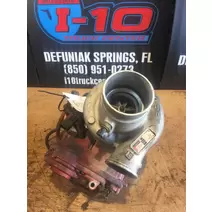 Turbocharger/Supercharger CUMMINS ISX