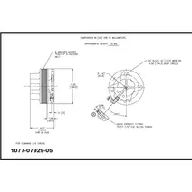 Fan Clutch CUMMINS L10-Kysor_1077-07929-05 Valley Heavy Equipment
