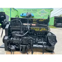 Engine Assembly CUMMINS L10