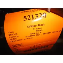 CYLINDER BLOCK CUMMINS M11 CELECT   280-400 HP