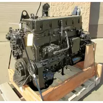 Engine Assembly Cummins M11 celect