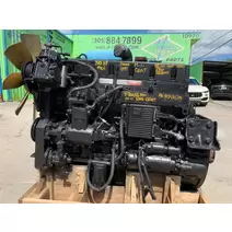 Engine Assembly CUMMINS M11 CELECT 4-trucks Enterprises Llc