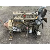 Engine Assembly Cummins N/A Complete Recycling