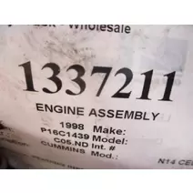 ENGINE ASSEMBLY CUMMINS N14 CELECT+ 2027