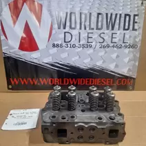 Cylinder Head CUMMINS N14 CELECT+ Worldwide Diesel