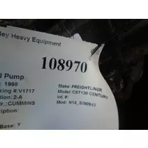 Fuel Pump CUMMINS N14_3090942