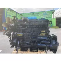 Engine Assembly CUMMINS N14 4-trucks Enterprises Llc