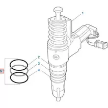 Engine Parts, Misc. Cummins N14