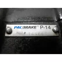 Jake/Engine Brake CUMMINS N14