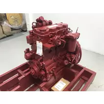 Engine Assembly CUMMINS QSB4.5 Heavy Quip, Inc. Dba Diesel Sales