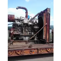 Engine Assembly CUMMINS VTA1710 Crest Truck Parts