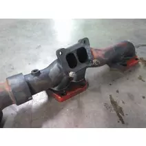 EXHAUST MANIFOLD CUMMINS X12 EPA 17