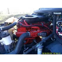 Engine Assembly CUMMINS X15 5348 LKQ Plunks Truck Parts And Equipment - Jackson