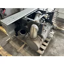 DPF (Diesel Particulate Filter) CUMMINS X15