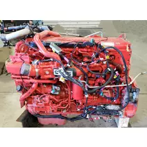 Engine Assembly CUMMINS X15 High Mountain Horsepower