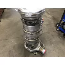 Exhaust DPF Assembly Cummins X15