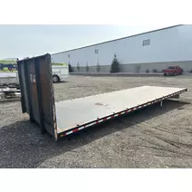 Rebuilders CUSTOM 24' Dumping Flatbed Frontier Truck Parts